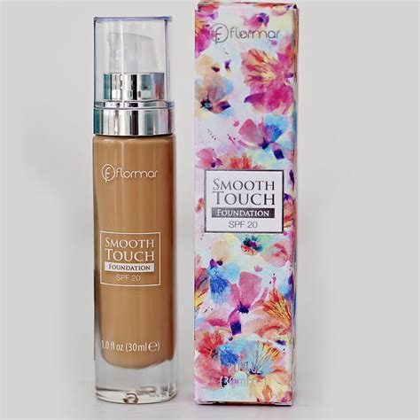 Flormar Smooth Touch Foundation At Sanwarna Pk