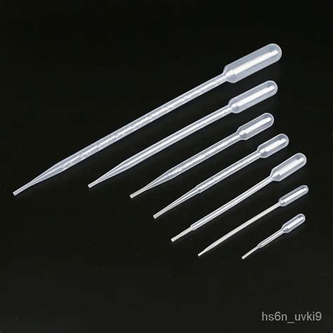 Disposable Dropper Pipette Ul Disposable Transfer Plastic Dropper