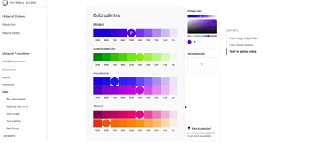 Ultimate Guide To Color In Uxui Design