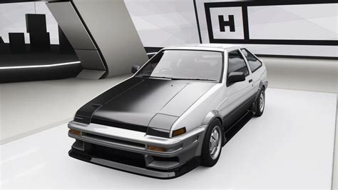 Forza Horizon Fh 5 How To Get Toyota Trueno Ae86 Digistatement