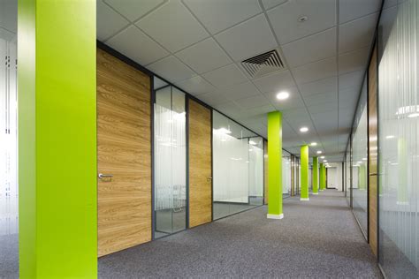 Lime Green Office Columns It Works Green Office Decor Green