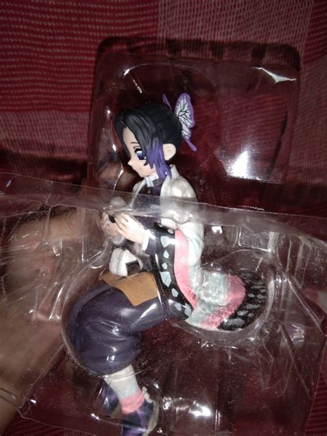 Sega Chokonose Demon Slayer Shinobu Kocho Figure Hobbies Toys Toys