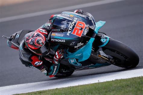 Fabio Quartararo Consigue La Pole En El Gp De Francia La Tercera