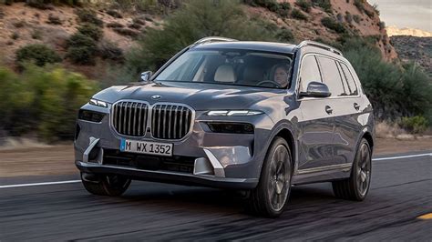 BMWnin Lüks SAV modeli Yeni BMW X7 Türkiyede satışta Oto Aktuel Son