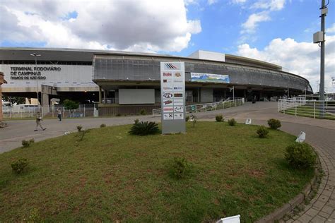 Taxa De Embarque Da Rodovi Ria De Campinas Fica Mais Cara A Partir De