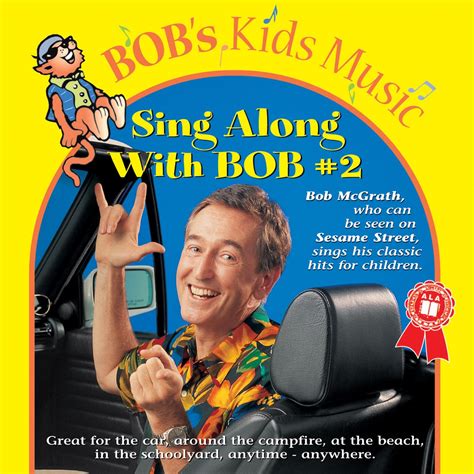 ‎Sing Along With Bob #2 by Bob McGrath on Apple Music