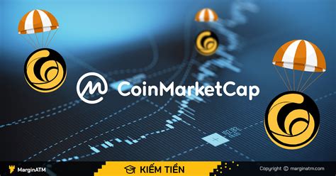 Hướng dẫn tham gia Airdrop Radio Caca RACA trên CoinMarketCap