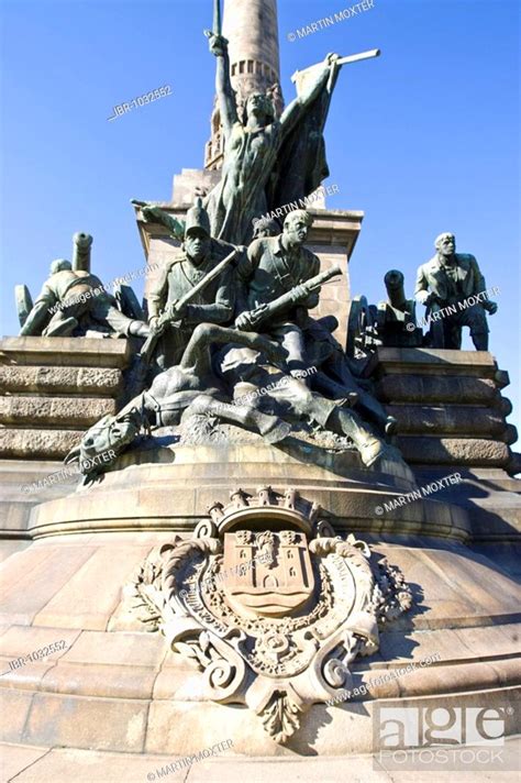 Monumento Aos Her Is Da Guerra Peninsular Memorial For The Heroes Of