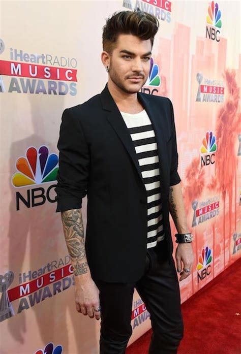 Adam Lambert Height, Weight, Age, Boyfriend, Family, Facts, Biography