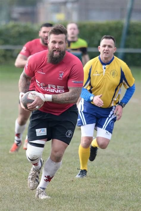 Old Coventrians Fc Vs Rugby Lions Match Action Coventrylive