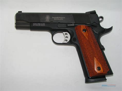 S W 1911 PD For Sale At Gunsamerica 901940045