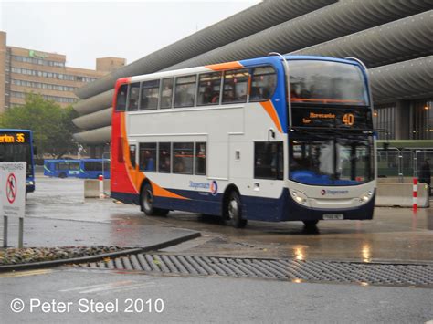 Stagecoach Px Bey Scania N Ud Adl Enviro Flickr