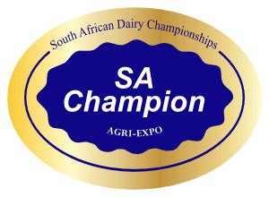 South African Cheese Agri Expo Qualité Awards