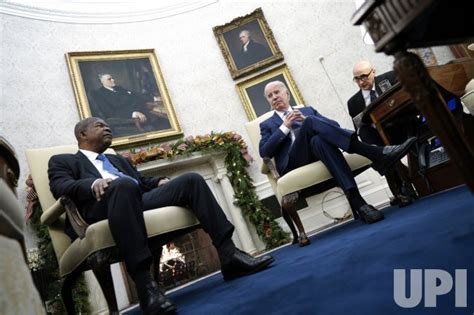 Photo Joe Biden With President Of Angola In Washington