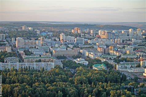 Белгород с высоты парящего воздушного шара.: yu_shcherbakov — LiveJournal