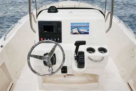 Mini Center Console Boat Atelier Yuwa Ciao Jp