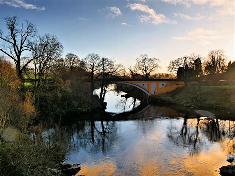 Stanley Bridge Kirkby Lonsdale David Dixon Geograph Britain And