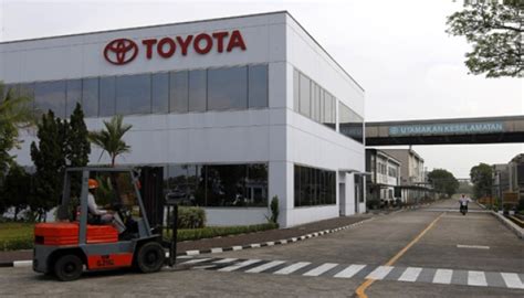 Gaji Pt Toyota Motor Manufacturing Indonesia Lengkap Semua Posisi