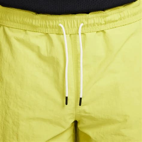 Stussy X Nike Shorts High Voltage Sail