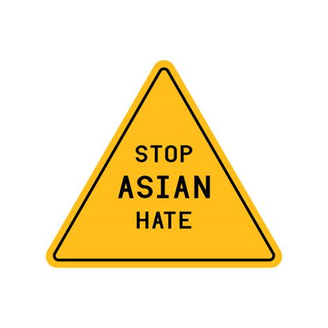 Anti Asian Illustrations Royalty Free Vector Graphics And Clip Art Istock