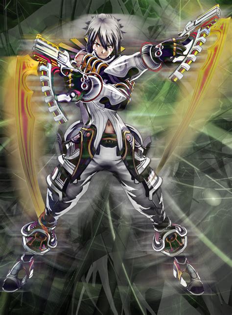 Haseo Xth form by jplf4567 on DeviantArt