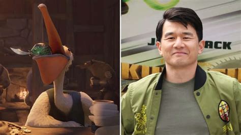 ‘kung Fu Panda 4 Cast And Character Guide Photos