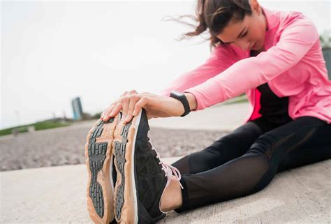 Estiramientos Despu S De Correr Imprescindibles Para Tus M Sculos