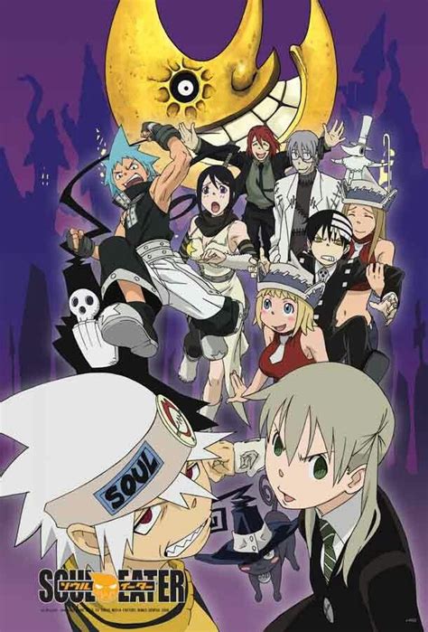 Soul Eater Art Anime Soul Soul Eater Soul Eater Manga