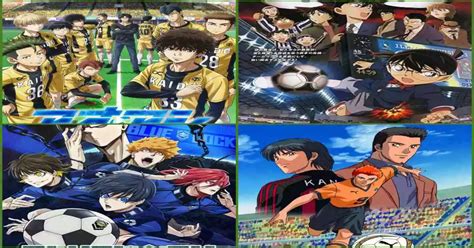 Update More Than 77 New Soccer Anime In Cdgdbentre