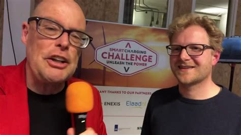 Hackathon Smart Charging Challenge Interviews W Winners And