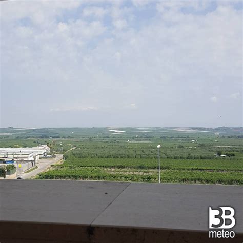 Foto Meteo Fotosegnalazione Di Canosa Di Puglia B Meteo