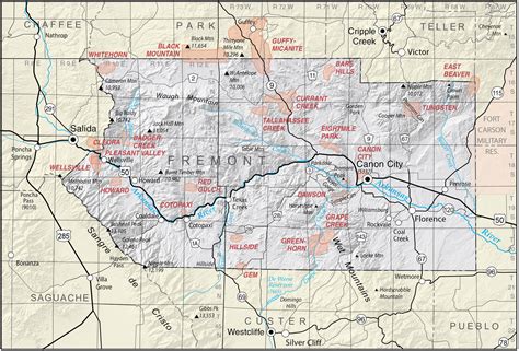 Map Of Fremont Ohio | secretmuseum