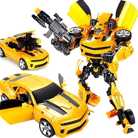 Moggem Deformation Robot Car Toy for Kids, Car Robot South Africa | Ubuy