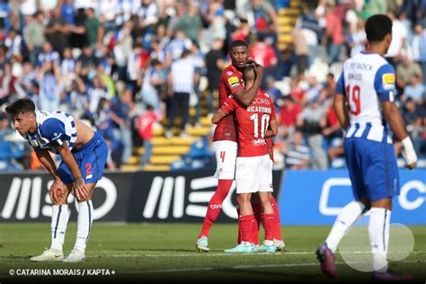 Liga Bwin Santa Clara X Fc Porto Fotos Zerozero Pt