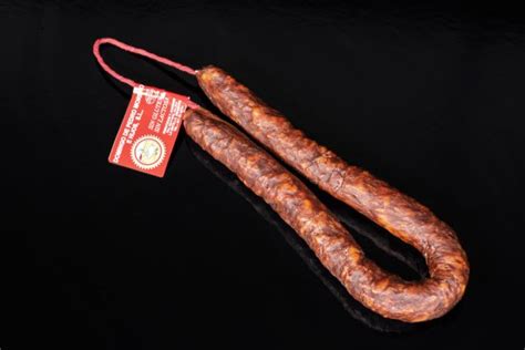 Chorizo Extra Curado Picante Domingodepedro Chorizo Natural De