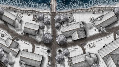 Pin By Caio Roesler On Tabuleiro E Cen Rios Fantasy City Map Dungeon