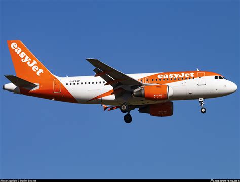 G Ezap Easyjet Airbus A Photo By Bradley Bygrave Id