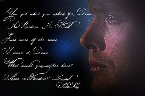 Supernatural Quotes About Family. QuotesGram