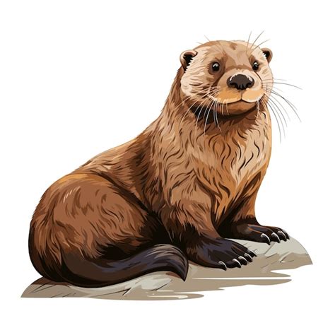 Our Planet Otters Clip Netflix Youtube Clip Art Library