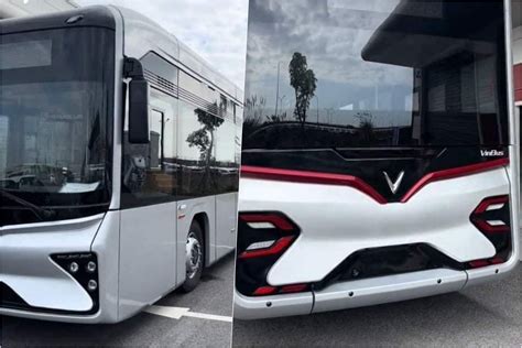 Lộ Diện Mẫu Xe Bus Mới Của Vinfast Tại Việt Nam
