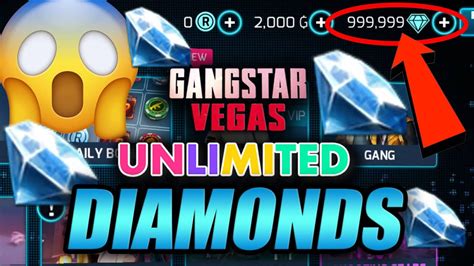 Gangstar Vegas Hack Get Unlimited Free Diamonds YouTube