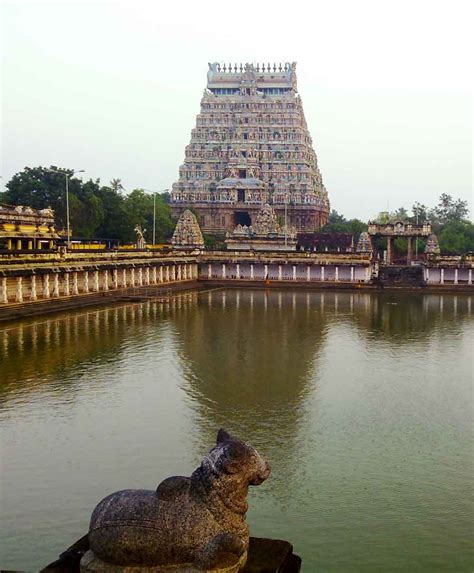 Sivagami Amman Sannadhi Tillai Natarajar Temple