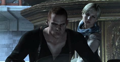 Resident Evil 6 Sherry And Jake