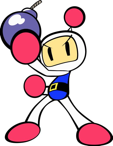 White Bomberman Bomberman Wiki Fandom Powered By Wikia