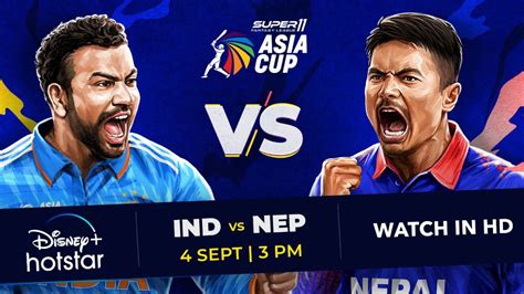 India Vs Nepal Asia Cup Head To Head In Odi Records Stats And