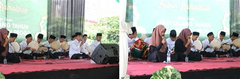 Peringati HUT Madrasah Dan Sambut Ramadhan MAN 1 Kulon Progo Gelar