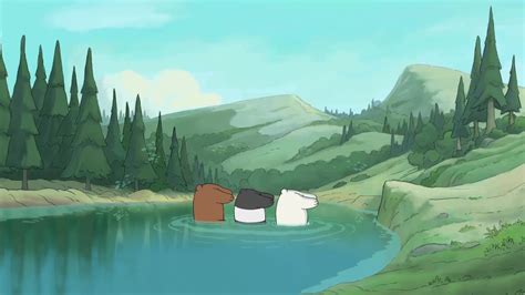 Cu C Phi U L U Vui Nh N H Nh N N P We Bare Bears Trong Series Phim