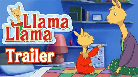 Llama Llama Official Trailer Youtube