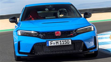 El Honda Civic Type R Ya Tiene Precio En España 54 850 Euros