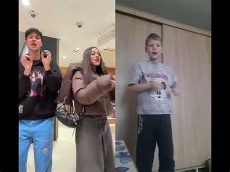 Женя лизагуб Милана Некрасова - YouTube
